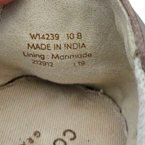 Cole Haan Espadrille Knit Wedge - Picture 6 of 8